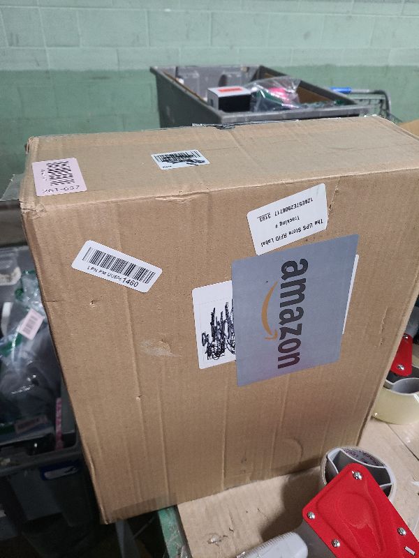 Photo 1 of 13x16 Shadow Box Frame with Acrylic Glass, Deep Large Shadow Boxes Display Cases for Tabletop and Wall Display, Memory Box for Keepsakes, Shadow Box for Flowers, Black with Linen Back