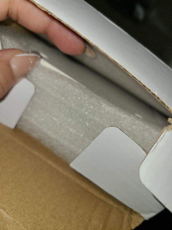 Photo 1 of 2-Piece Water Absorbing Stone Tray Set – Fast-Dry Diatomite Soap Trays for Bathroom & Kitchen Sink, Gold Finish