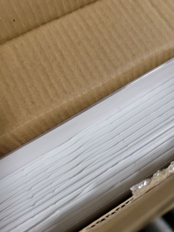 Photo 1 of 10 Pack Blank Yard Signs with Stakes,Yard Sale Signs with Arrow Stickers, 17" x 13" ?Blank Corrugated Plastic Yard Lawn Signs for Party Decorations