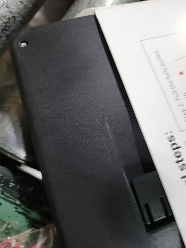 Photo 1 of 12" Mobile Phone Magnifier Projector Screen, 3D HD Screen Magnifier for Cell Phone, Foldable Magnifying Projector Screen Stand for Movies, Videos & Gaming Compatible with All Phones (Black, 12inch)