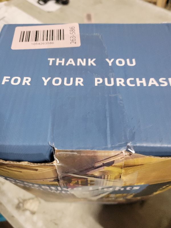 Photo 1 of 1500 LED 470FT Christmas Lights Outdoor,12 Lighting Modes Christmas String Lights with Timer, Dimmable Warm White LED String Light Waterproof for Yard PatioTree Xmas Wedding Party Holiday Decorations