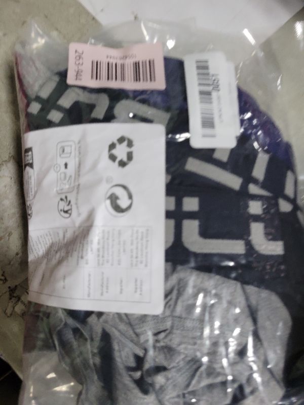 Photo 1 of BULLIANT Men Boxer Briefs 3Pack,Comfortable Modal Underwear 2XSoft 1.5X Wicking Regular Leg Trunk No Ride-up(3 Color Mixed,Large)