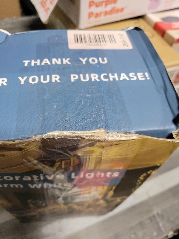 Photo 1 of 1500 LED 470FT Christmas Lights Outdoor,12 Lighting Modes Christmas String Lights with Timer, Dimmable Warm White LED String Light Waterproof for Yard PatioTree Xmas Wedding Party Holiday Decorations