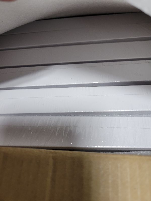 Photo 1 of 12 Inch 6PK Square LED Flush Mount Ceiling Light, 24W, 2500LM, 3000K/4000K/6000K CCT Selectable, LED Flat Panel Low Profile Ceiling Light Fitures for Hallway, Kitchen, Bedroom, Laundry Room