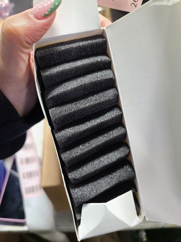 Photo 1 of 20 Pcs Foam Paint Brushes, 2 Inch Wood Handle Sponge Brushes for Painting, Foam Brushes for Staining, Varnishes, and DIY Craft Projects