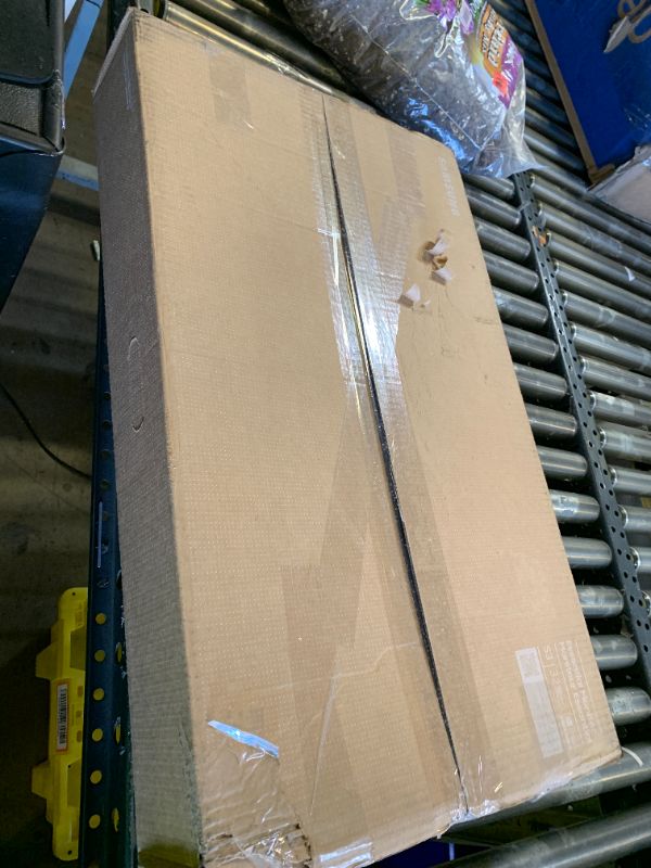 Photo 1 of Samsung 32-Inch Flat Computer Monitor, 75Hz, Borderless Display, AMD FreeSync, Game Mode, Advanced Eye Care, HDMI and DisplayPort, LS32B304NWNXGO, 2024