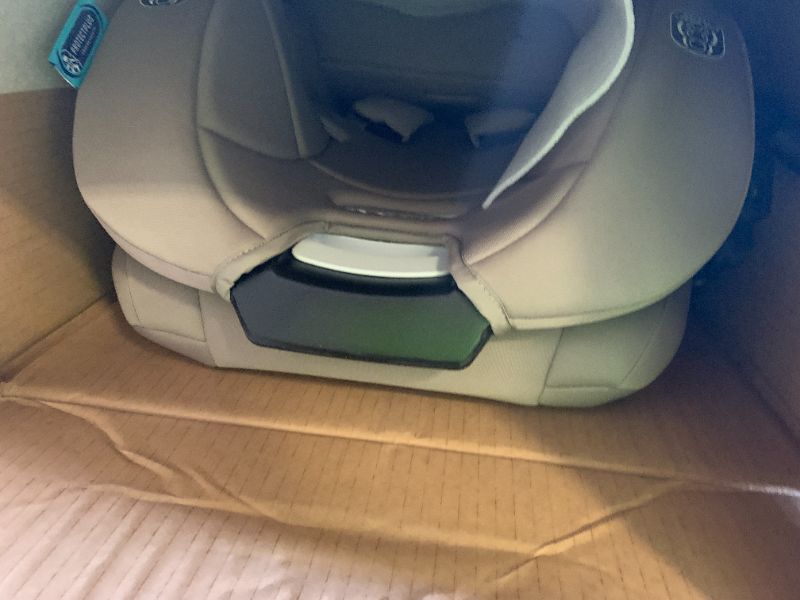 Photo 1 of Graco TriRide 3-in-1 Convertible Car Seat - Highback Booster, Forward & Rear Facing Modes, Suitable from Newborn to Preschooler, Perfect for Long Journeys in Redmond Color