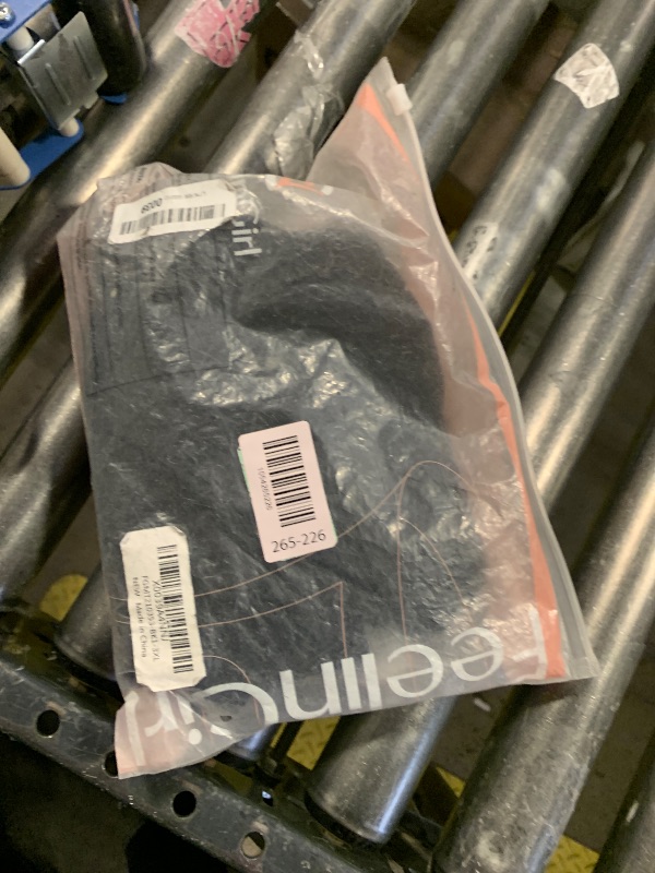 Photo 1 of FeelinGirl Plus Size Shapewear for Women Tummy Control Butt Lifter Body Shaper with Adjustable Straps Black 3XL