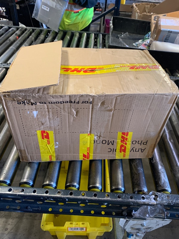 Photo 1 of ANYCUBIC Photon Mono 4 10K Resin 3D Printer, 7'' HD Mono LCD Screen, Power Off Resume, Upgraded Light Source, Print Volume 6.04'' x 3.43'' x 6.49''