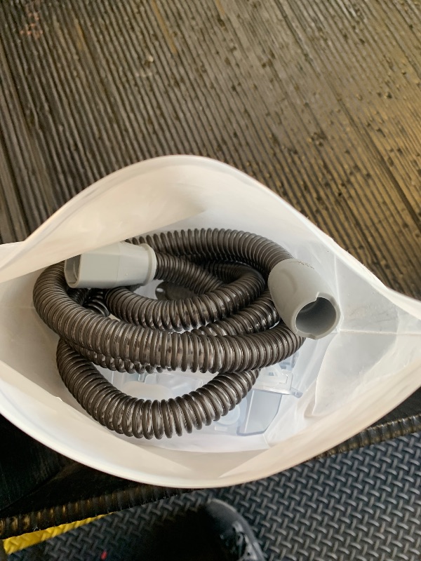 Photo 1 of Improved Version Climate Line Air Hose & Water Chamber Compatible with Airsense 11 and Aircurve 11 Only, Comes with 52 PCS CPAP Filters - IDEAR Reusable CPAP Supplies Replacement Great-Value Bundle