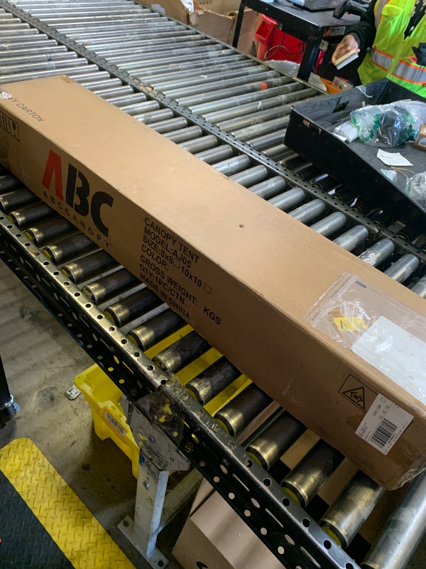 Photo 1 of CANOPY TENT 10X0