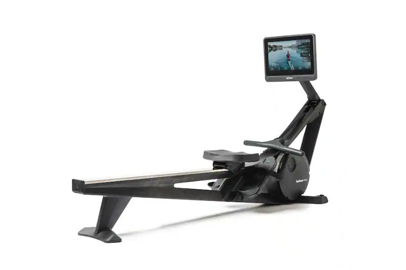 Photo 1 of Hydrow - Wave Rowing Machine - Black
