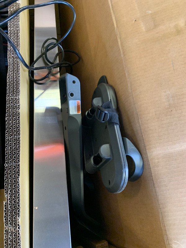 Photo 1 of Hydrow - Wave Rowing Machine - Black