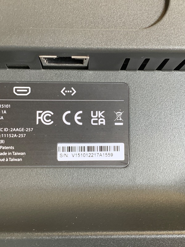 Photo 1 of Hydrow - Wave Rowing Machine - Black