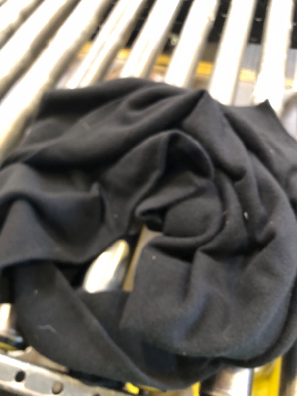 Photo 1 of Cashmeren Men's Basic Crewneck Sweater 100% Pure Cashmere Long Sleeve Round Neck Pullover (Black, XX-Large)