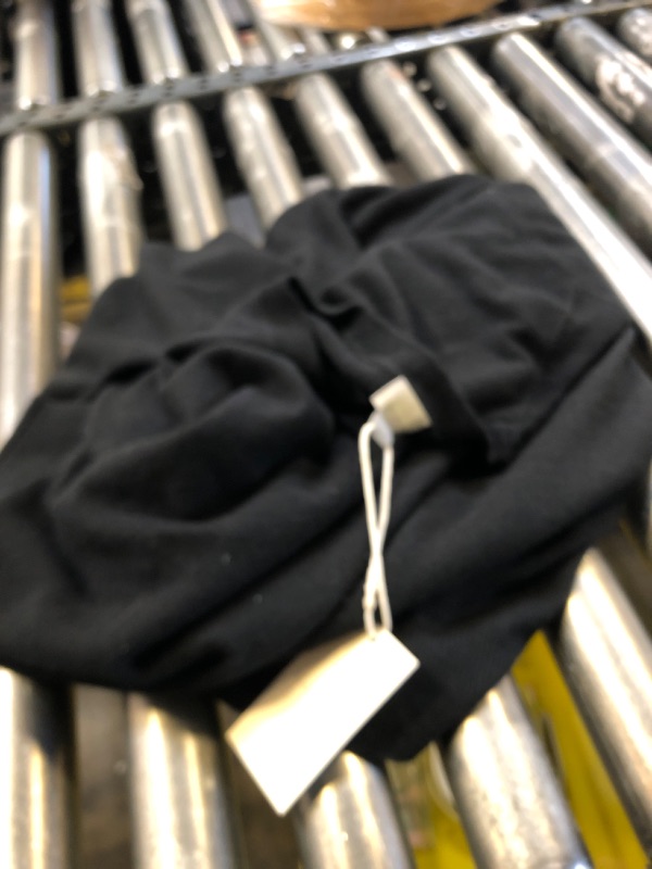 Photo 1 of Cashmeren Men's Basic Crewneck Sweater 100% Pure Cashmere Long Sleeve Round Neck Pullover (Black, XX-Large)