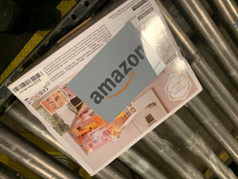 Photo 1 of TuKIIE DIY Miniature Dollhouse Kit with Furniture, 1:24 Scale Creative Room Mini Wooden Doll House Accessories Plus Dust Proof & Music Movement for Kids Teens Adults(Meeting Your Sweet)