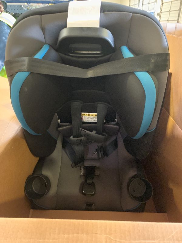 Photo 1 of Safety 1st TriMate All-in-One Convertible Car Seat, DEEP SEA