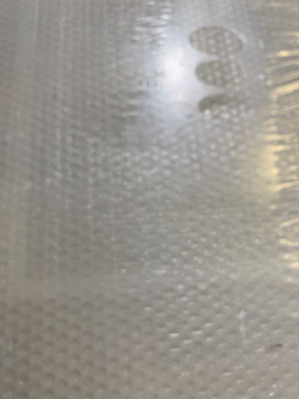 Photo 1 of BARNSMITH 36x80 in 1-Panel White Primed Molded Door Slab, Shaker Style Paintable Hollow Core Interior Door Panel, for Pocket, Swing, Sliding Door, Durable and Lightweight, No Assembly Required
DAMAGED DOOR