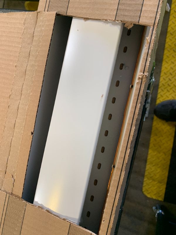 Photo 1 of Stelpro Brava Electric Baseboard Heater – 2000W / 240V (1500W / 208V) – 96? L × 5 7/8? H – Rounded Corners – Durable Steel Convection Heater for Spacious Rooms (AB82002W) – White