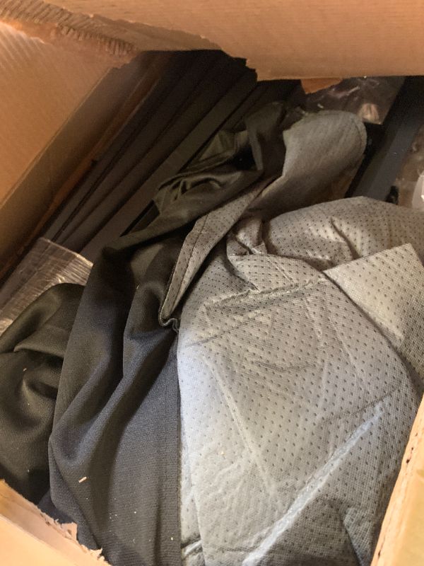 Photo 1 of MAF Box Springs King Size 10 Inch, High Profile King Box Spring 3500 lbs Black Heavy Duty Metal Mattress Foundation with Easy Clean Fabric Cover, Easy Assembly