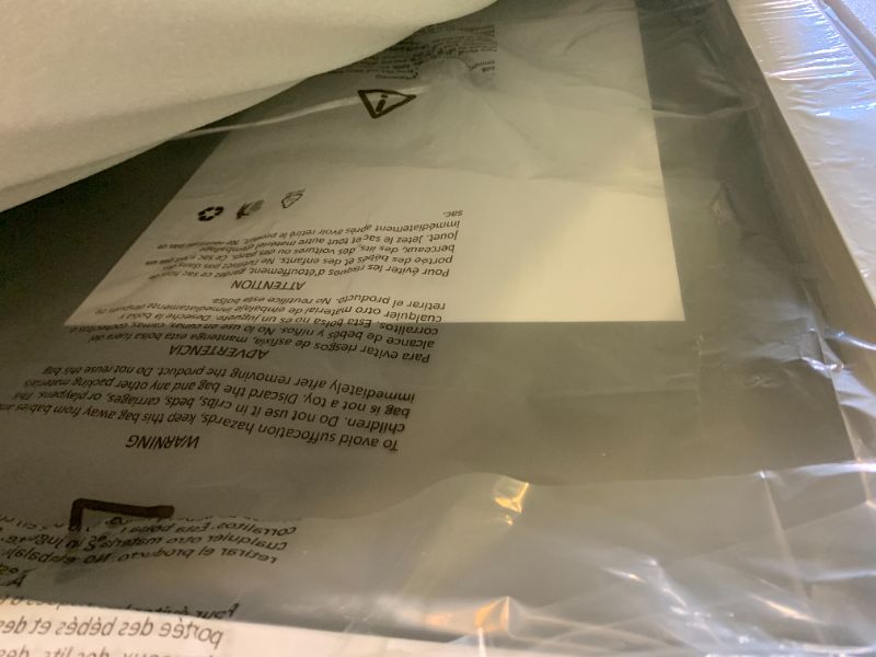 Photo 1 of Callsky 24"x 32" LED Mirror for Bathroom, Front and Backlit Controlled Separately LED Wall Vanity Mirror, LED Vanity Mirror with Lights, Stepless Dimmable, Anti Fog, Tempered Glass, Memory (ETL)