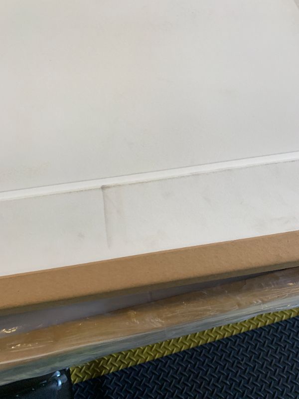 Photo 1 of BARNSMITH 30x80 in 1-Panel White Primed Molded Door Slab, Shaker Style Paintable Hollow Core Interior Door Panel, for Pocket, Swing, Sliding Door, Durable and Lightweight, No Assembly Required
DAMAGED