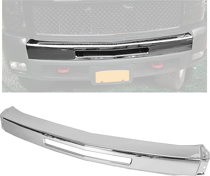 Photo 1 of KUIPERAUTO 6 inches Running Boards Side Steps Nerf Bars Compatible for 2005-2024 Toyota Tacoma Double Cab OEM Style (Aluminum Black)