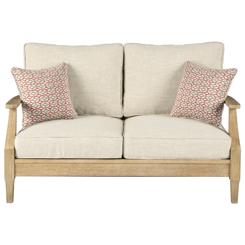 Photo 1 of Casual Loveseat with Cushion Clare View Collection by Signature Design by Ashley