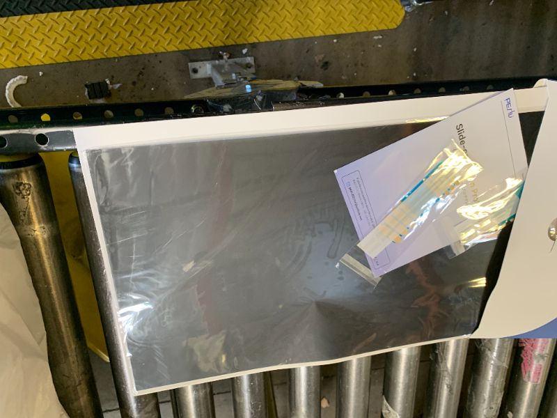 Photo 1 of [2-Pack] 24 Inch Privacy Screen for Computer Monitor 16:9 Aspect Ratio, Eye Protection Anti Blue Light Glare Shield, 24inch Removable Black Blackout Anti Spy Desktop Security Private Filter