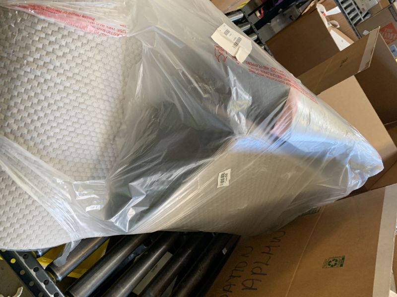 Photo 1 of **USED** Ahpmeoa 5Pcs Wedge Pillow Set for After Surgery, Orthopedic Bed Wedge Pillow Set for Post Surgery, Acid Reflux Relief, Sleeping, Back Pain Relief, Adjustable Back Pillow for Bed Sitting up, Grey