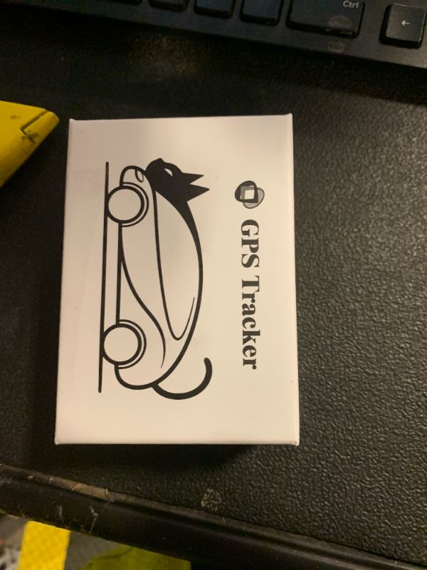 Photo 1 of Pet GPS Tracker for Dogs & Cats - No Monthly Fee/Subscription, Free Pet Collar Included | Waterproof, Anti-Lost, Real-Time Tracking Collar | 365-Day Long Battery Life | Compatible with iOS & Android