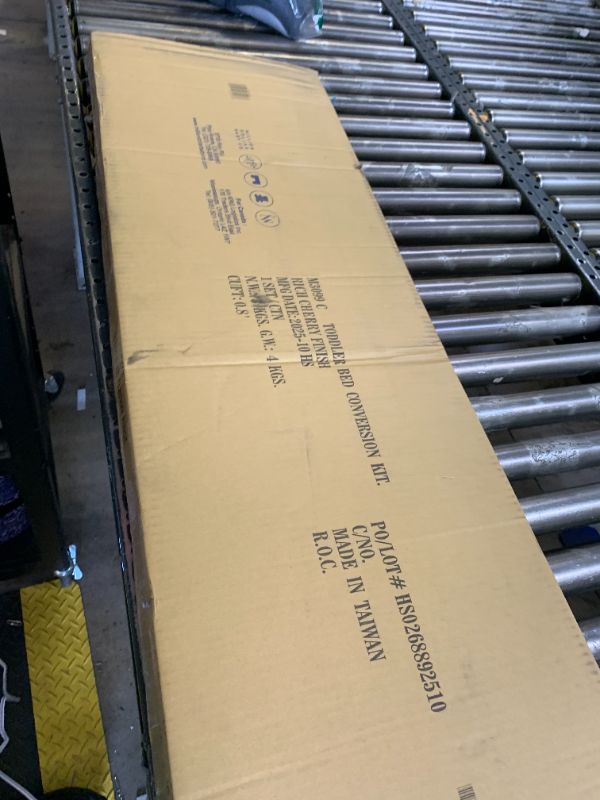 Photo 1 of Toddler Bed Conversion Kit (M3099)