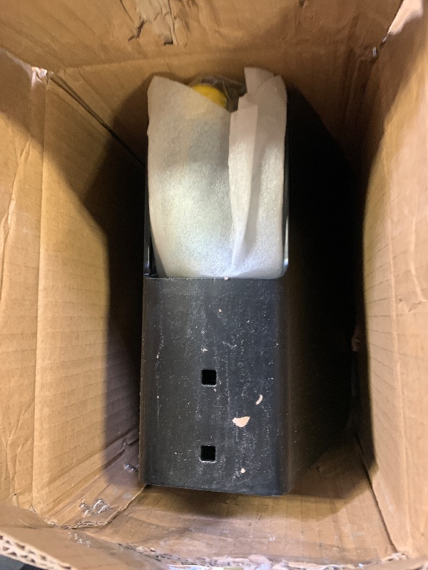 Photo 1 of SALUINOKI 4Pack E-Track Wheel Chock for Motorcycle, E Track Dirt Bike Wheel Chocks, E-Track Accessories Hardware, Supports Tires up to 6” Wide Black