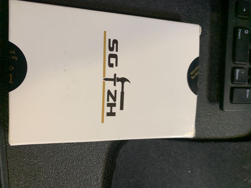 Photo 1 of 1/4-20 x 7/8" Button Head Socket Cap Bolts Screws, 20Pcs 304 Stainless Steel 18-8, Allen Hex Drive, Black Oxide by SG TZH(with Hex Spanner)