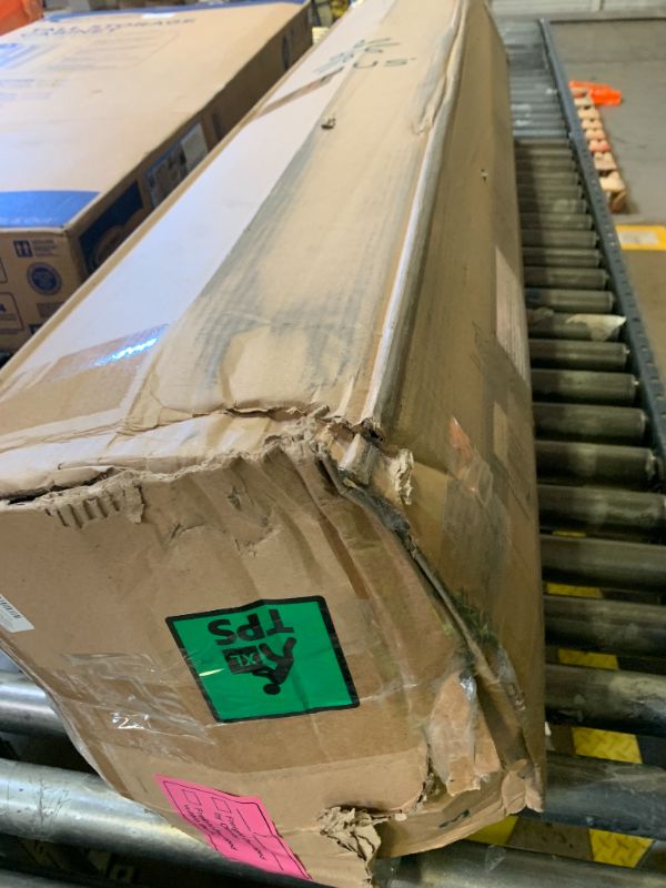 Photo 1 of Zinus 10 Inch Queen Green Tea Memory Foam Mattress [New Version], Fiberglass Free, Medium Firm Feel, Zoned Pressure Relief, Certified Safe Foams & Fabric, Mattress in A Box