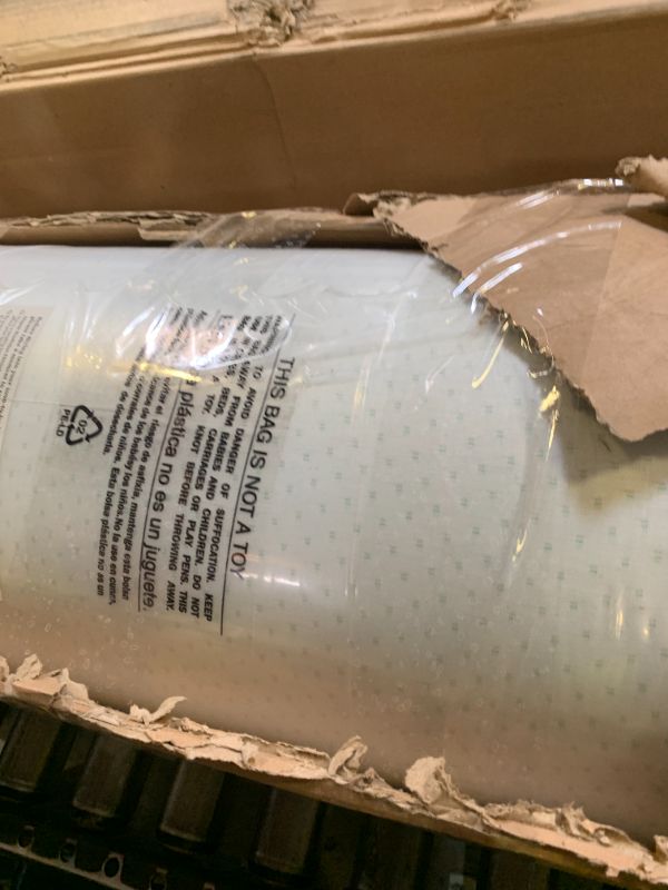 Photo 1 of Zinus 10 Inch Queen Green Tea Memory Foam Mattress [New Version], Fiberglass Free, Medium Firm Feel, Zoned Pressure Relief, Certified Safe Foams & Fabric, Mattress in A Box