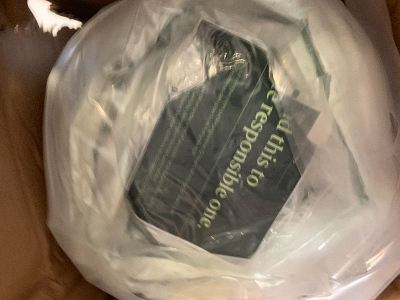 Photo 1 of Zinus 10 Inch Queen Green Tea Memory Foam Mattress [New Version], Fiberglass Free, Medium Firm Feel, Zoned Pressure Relief, Certified Safe Foams & Fabric, Mattress in A Box