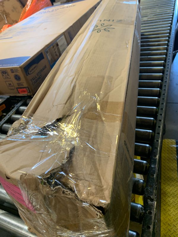 Photo 1 of Zinus 10 Inch Queen Green Tea Memory Foam Mattress [New Version], Fiberglass Free, Medium Firm Feel, Zoned Pressure Relief, Certified Safe Foams & Fabric, Mattress in A Box