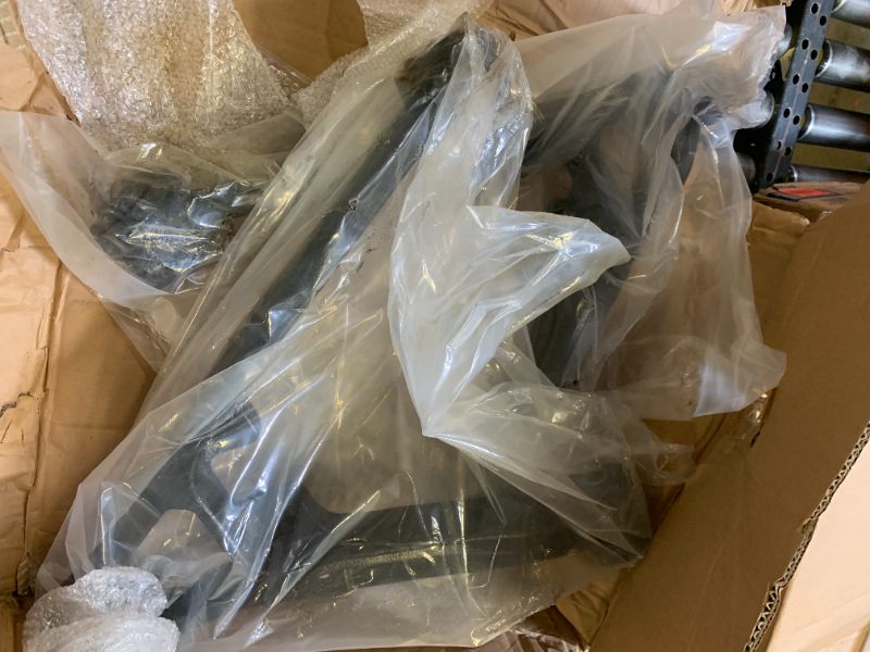 Photo 1 of front right and left lower suspention control arm ball assembly joint
 ZK620889/ ZK620888, designed for 2007–2014 Cadillac Escalade, Chevy Silverado/Tahoe, and GMC Sierra/Yukon models.