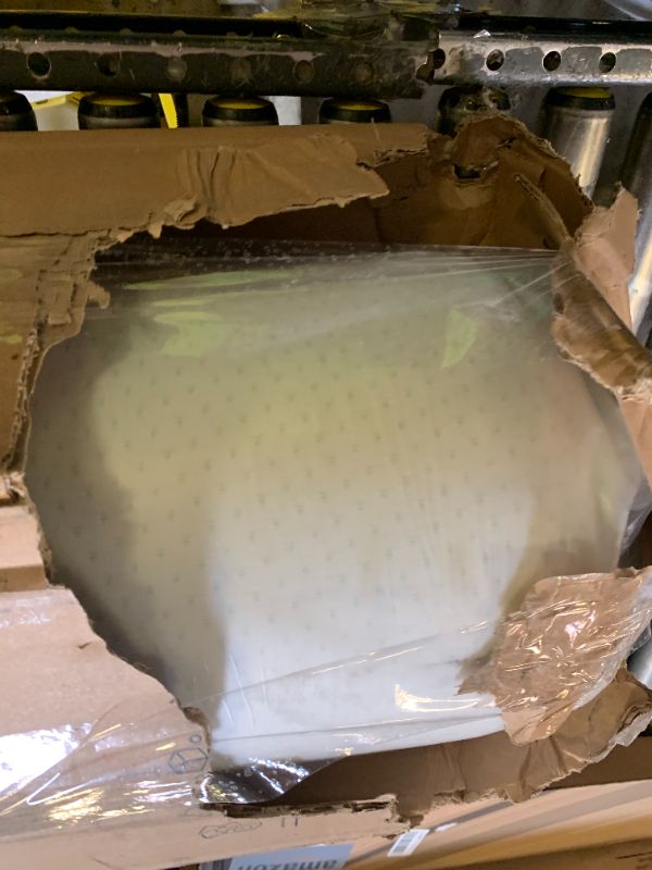 Photo 1 of Zinus 10 Inch Queen Green Tea Memory Foam Mattress [New Version], Fiberglass Free, Medium Firm Feel, Zoned Pressure Relief, Certified Safe Foams & Fabric, Mattress in A Box