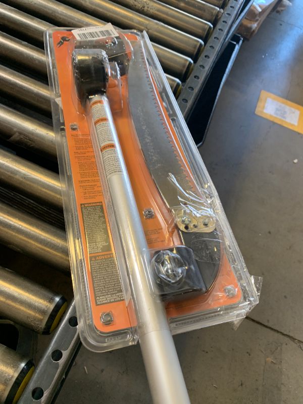 Photo 1 of Fiskars Telescoping Pruning Stik