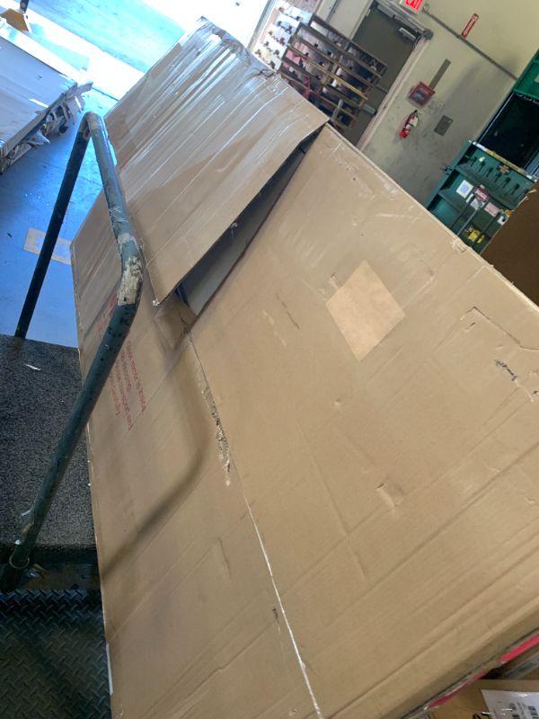 Photo 1 of Hasipu Home Gym Mirror 83" L x 39" W - 2PCS Large Full Body Mirror for Yoga, Fitness, Garage, Dance Studio, Wall-Mounted, 0.16in Tempered Glass Frameless