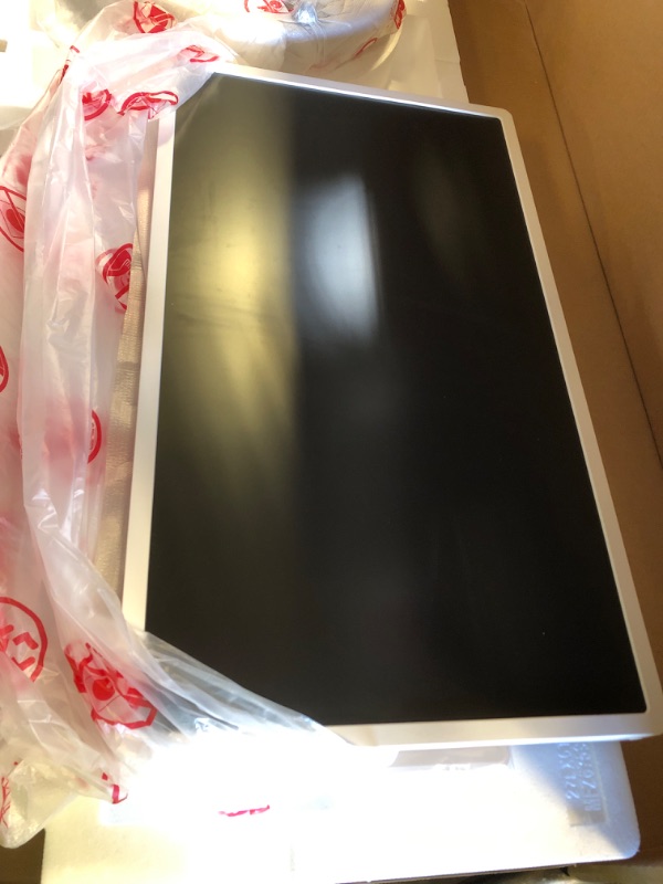 Photo 1 of LG 27-Inch StanbyME 2 with Folio Cover, Portable Touch Screen, Dolby Vision, HDR10, Filmmaker Mode, Built-in Battery, Full Swivel Rotation (27LX6TYGA, 2025)