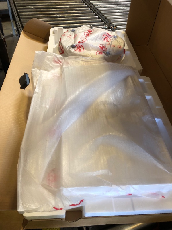 Photo 1 of LG 27-Inch StanbyME 2 with Folio Cover, Portable Touch Screen, Dolby Vision, HDR10, Filmmaker Mode, Built-in Battery, Full Swivel Rotation (27LX6TYGA, 2025)