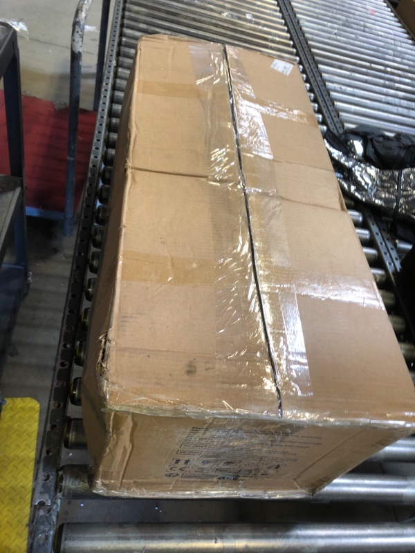 Photo 1 of VEVOR - 10x10 ft Wrestling Mat Inflatable, Martial Arts Thick Mat for Home Gym Exercise, PVC Foldable Training Mats - Black