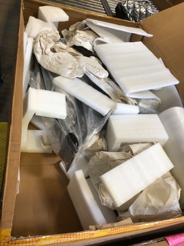 Photo 1 of Exercise Bike, CHAOKE Quiet Adjustable Magnetic Resistance Stationary Bike for Home Cardio with App Compatible, 300LB Weight Capacity Indoor Cycling Bike with Comfortable Seat & Digital Display