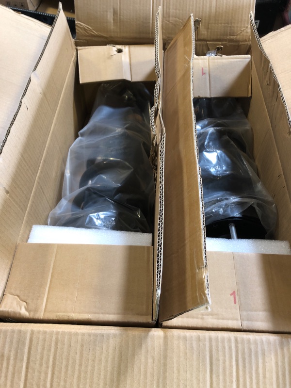 Photo 1 of 84176631 Front Air Shock Strut Absorber with Spring Magnetic Assembly – Compatible with 2015-2021 Chevy Suburban Tahoe,GMC Yukon XL Sierra 1500,Cadillac Escalade,Replaces OEM #580-1108(2PCS)