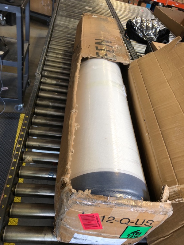 Photo 1 of PurrJoys 12 Inch Firm Queen Mattress,Queen Size MattressCooling Memory Foam with Washable Zipper Cover, Pressure Relief & Firm Support, Easy Setup