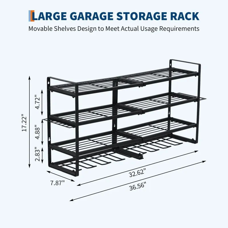 Photo 1 of Garvee Mini 5 layer rack